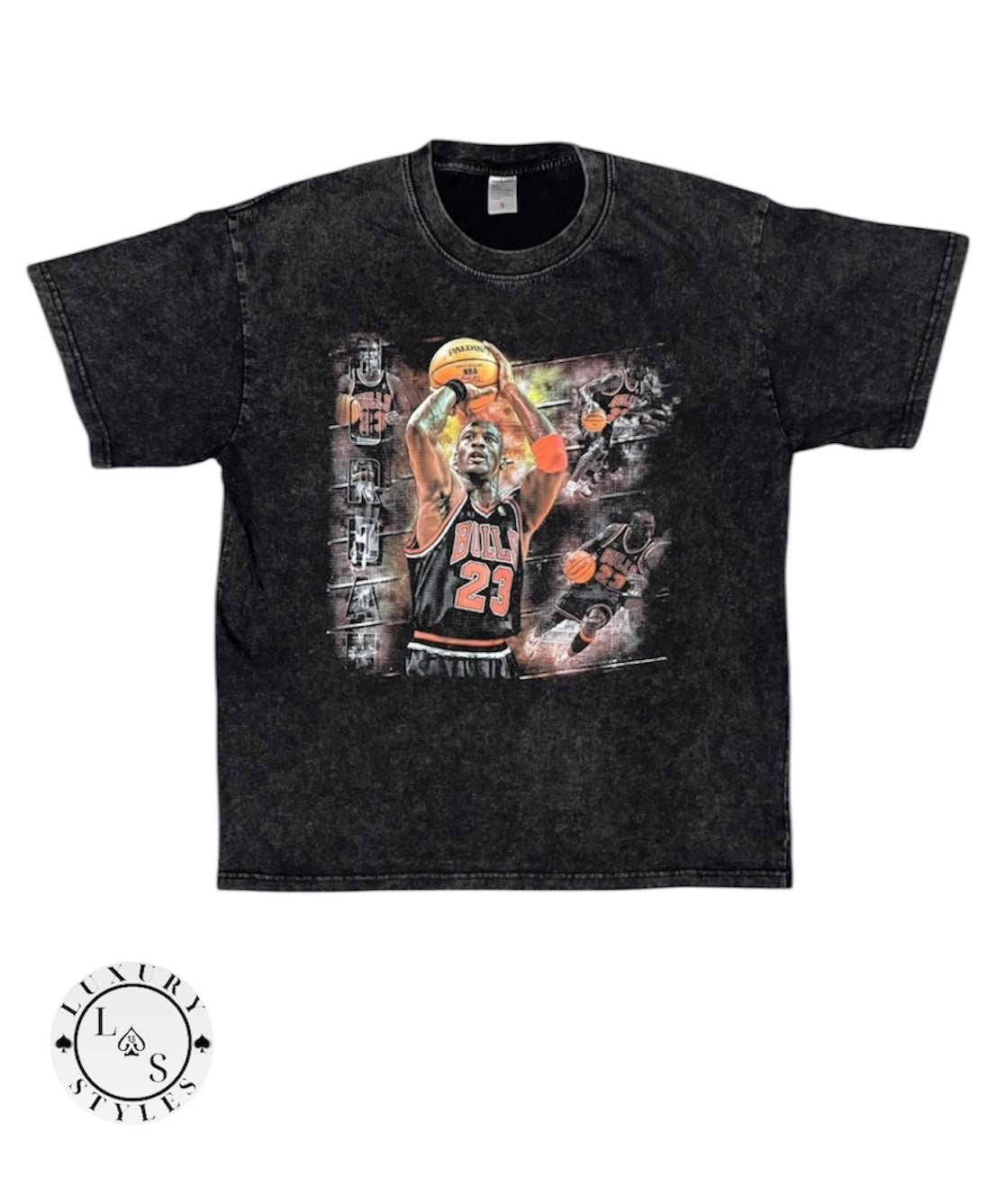 Air Legacy Luxury Tee Michael Jordan