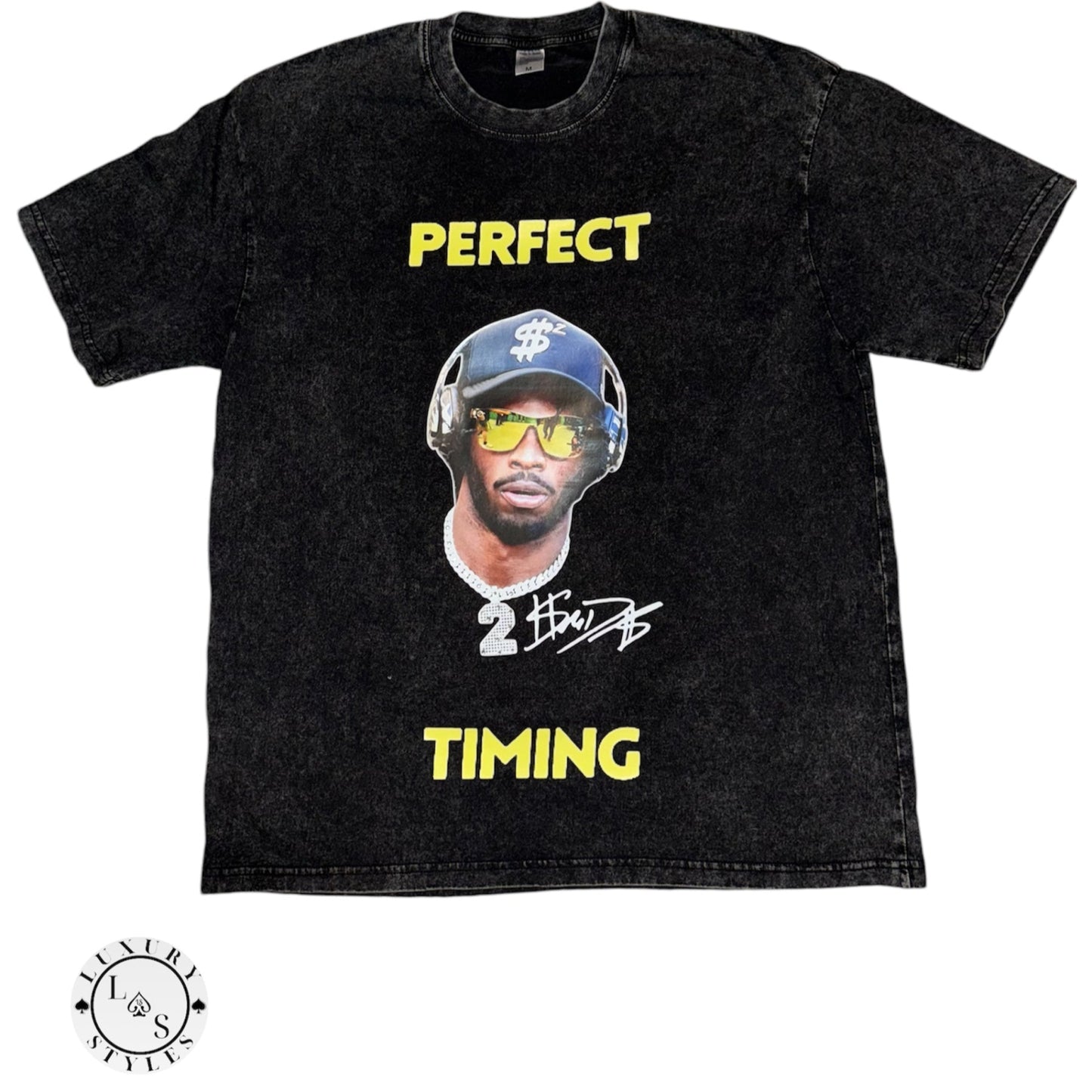 Shedeur Sanders Perfect Timing Tee