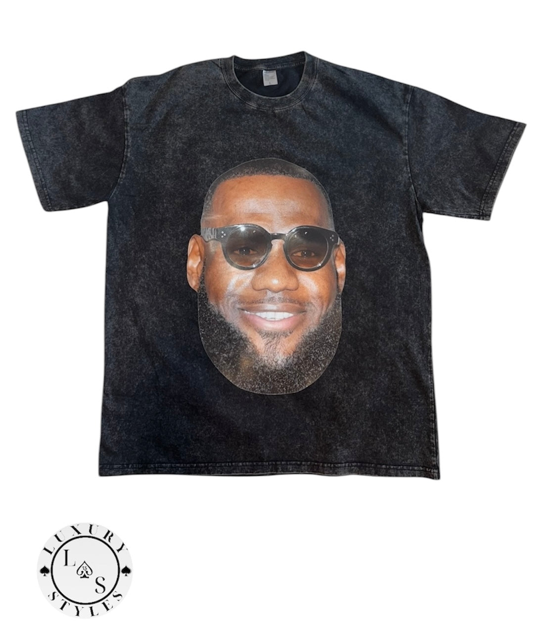 Lebron James Iconic Face Tee