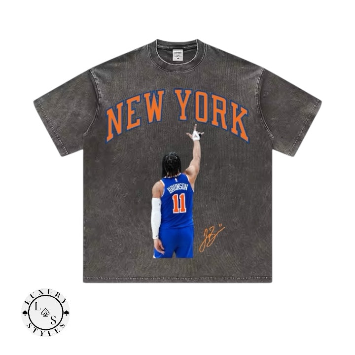 Jalen Brunson Luxury Tee