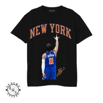 Jalen Brunson Luxury Tee