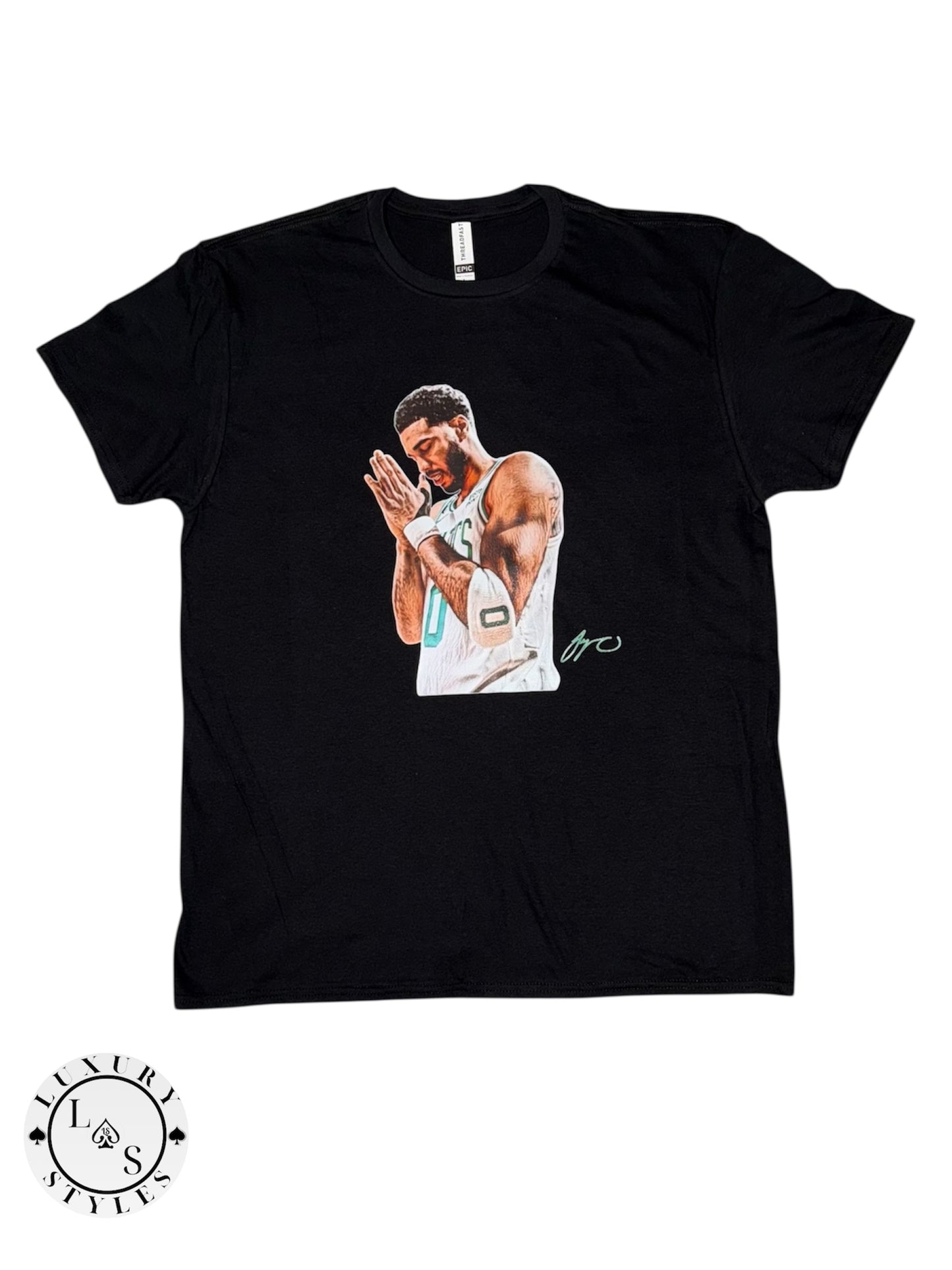 Jason Tatum Luxury Tee